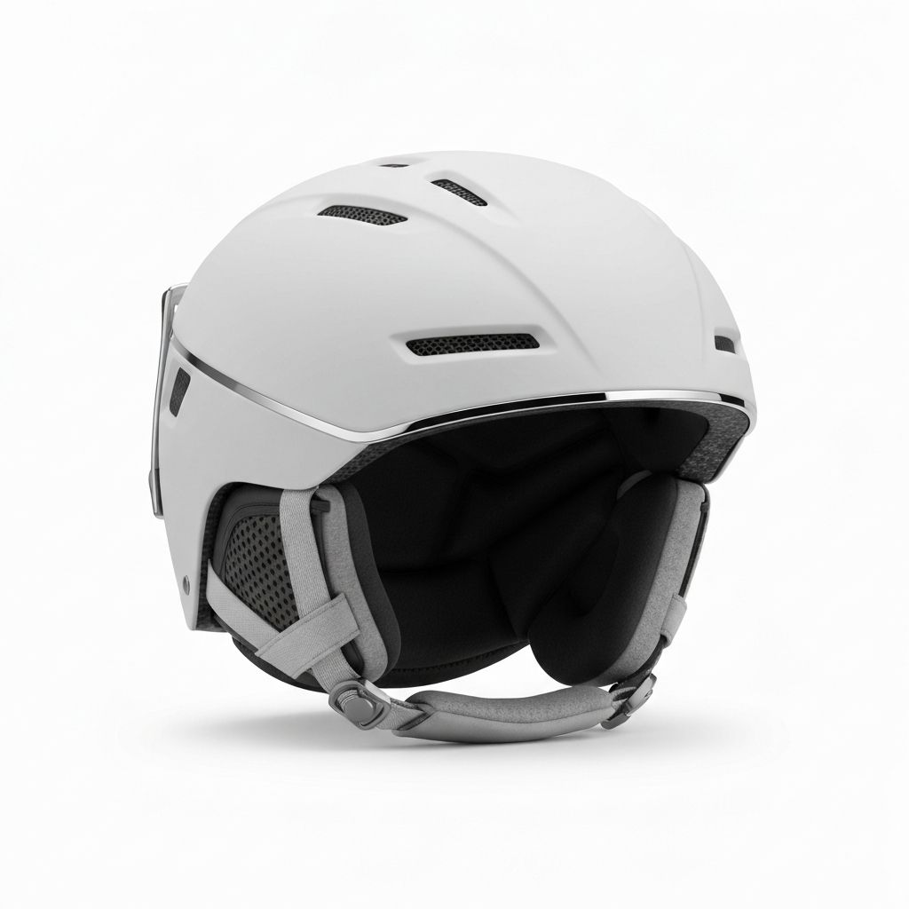 스키 헬멧 세이프티